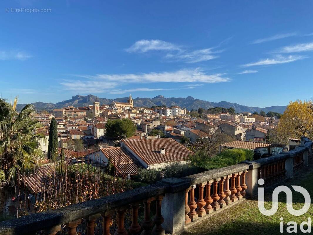 Photo 1 - Maison à AUBAGNE