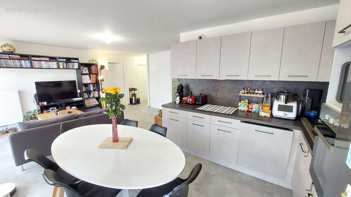 Appartement à MOLSHEIM