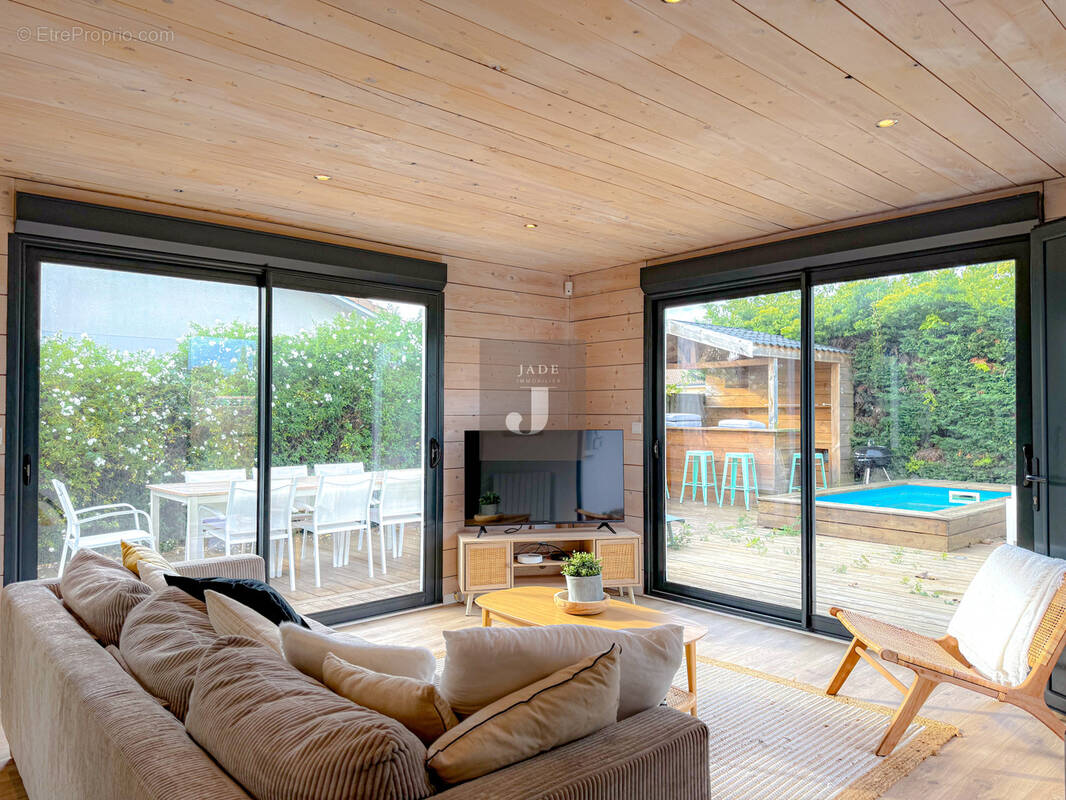 Maison à LA TESTE-DE-BUCH