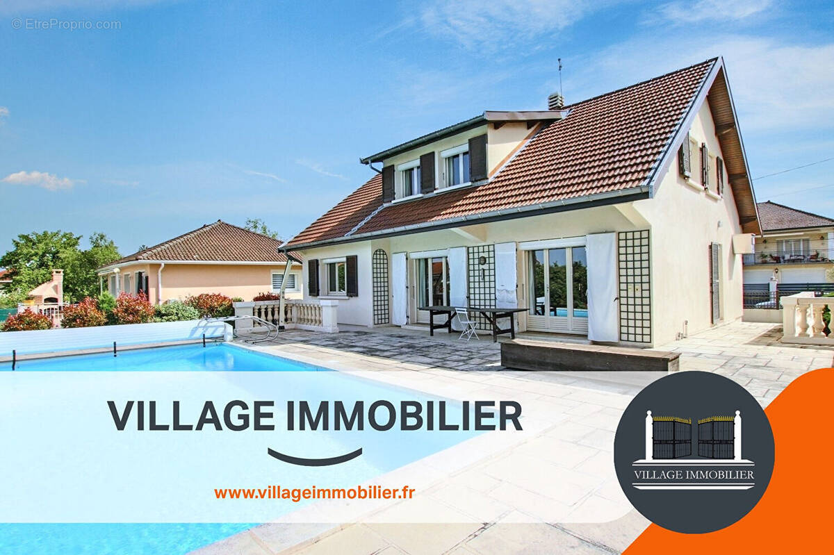 Maison à MIONS