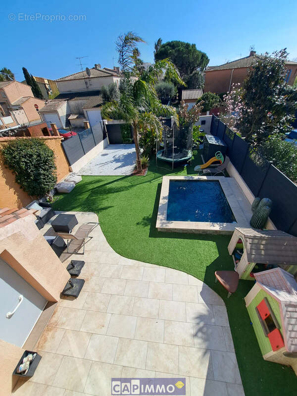Maison à LA GARDE