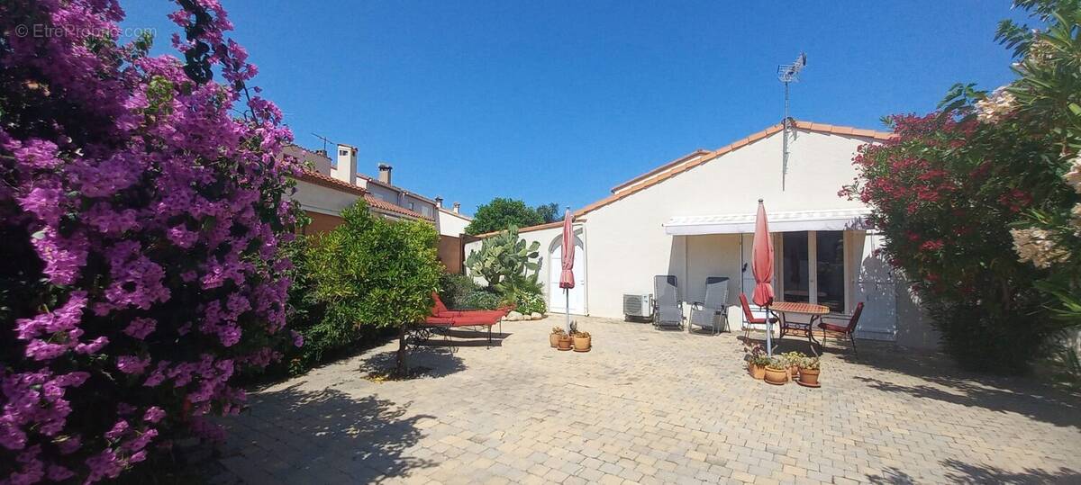 Maison à ARGELES-SUR-MER