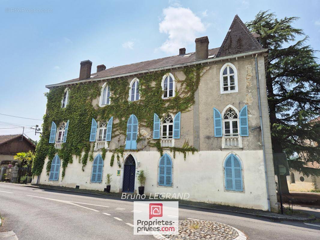 Maison à SALIES-DE-BEARN