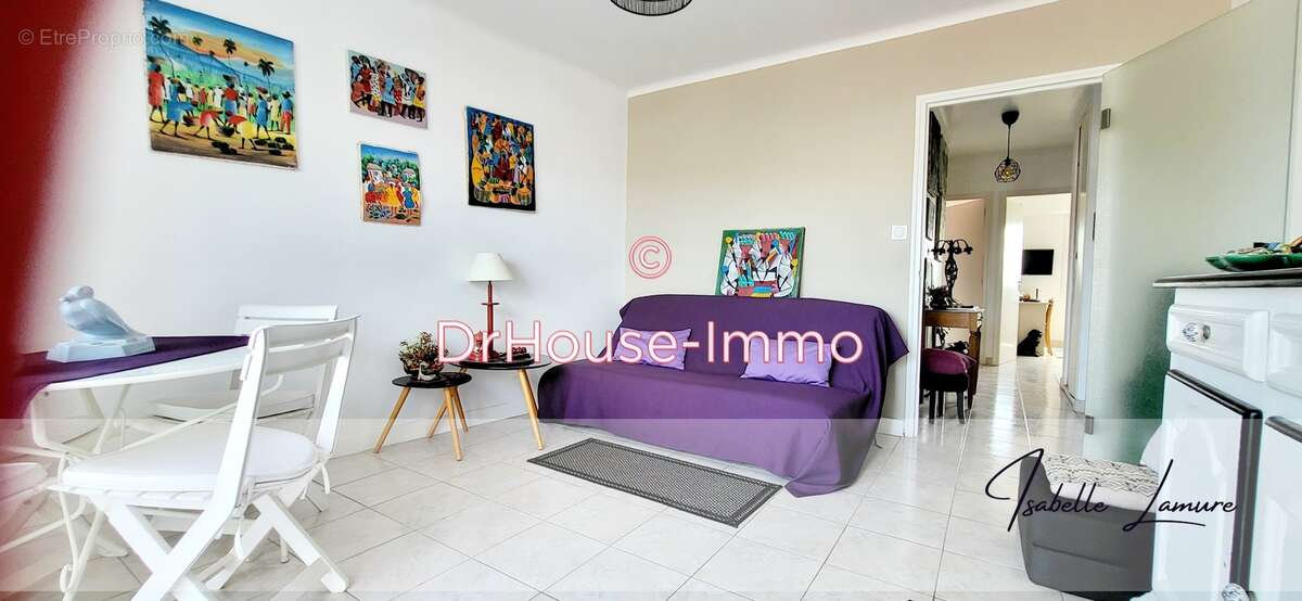 Appartement à LES SABLES-D&#039;OLONNE