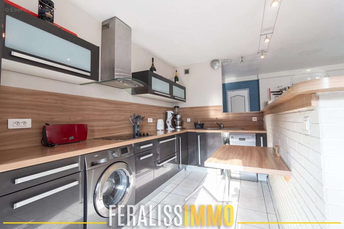 Appartement à ERAGNY
