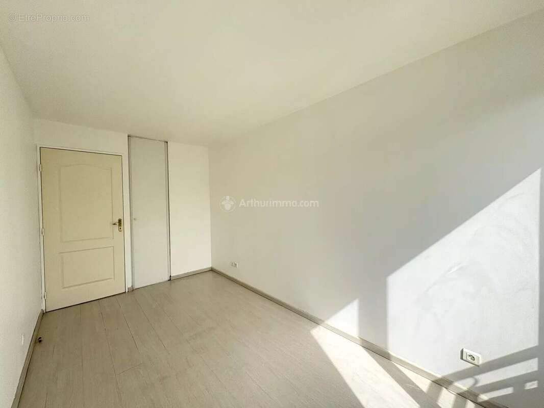 Appartement à MAGNY-LE-HONGRE