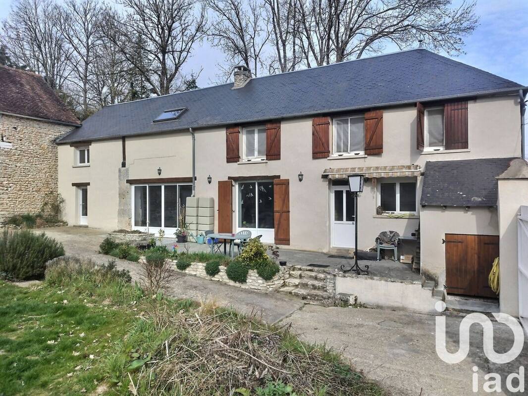 Photo 1 - Maison à MALESHERBES