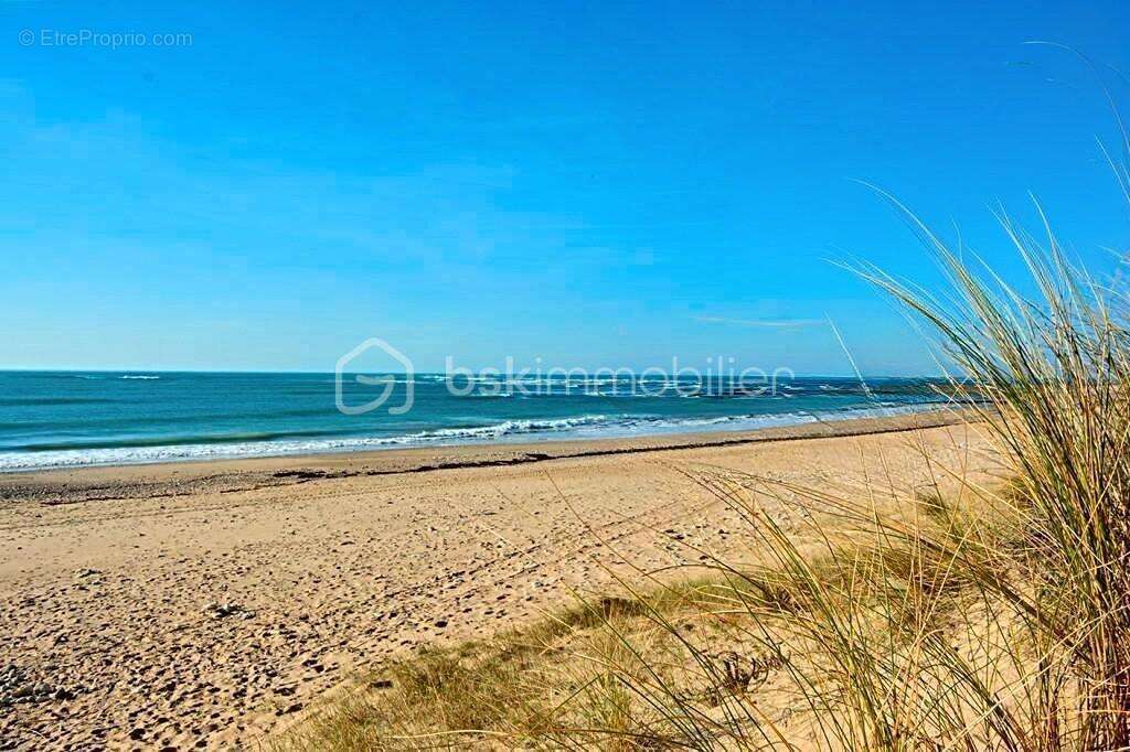 Maison à SAINT-PIERRE-D&#039;OLERON