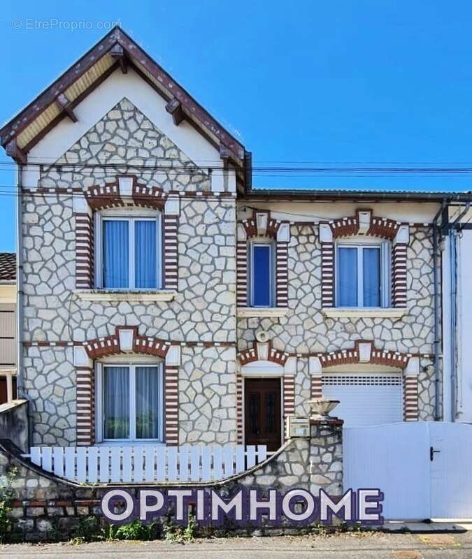 Maison à AGEN
