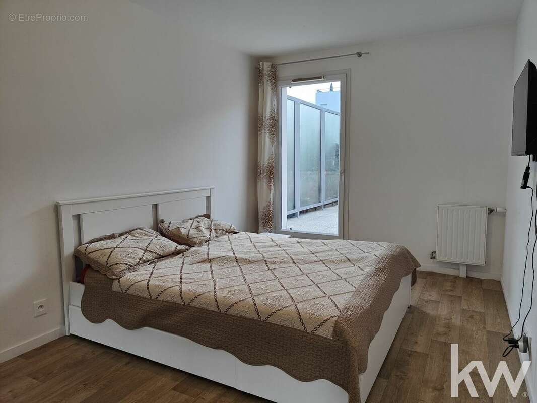 Appartement à TRAPPES