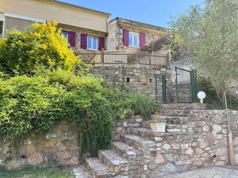 Maison à SAINT-JEAN-DU-GARD