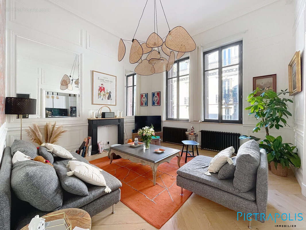 Appartement à DIJON