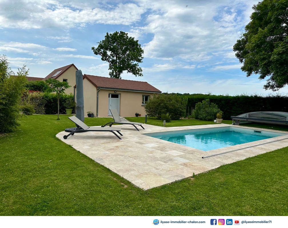 Maison à CHALON-SUR-SAONE