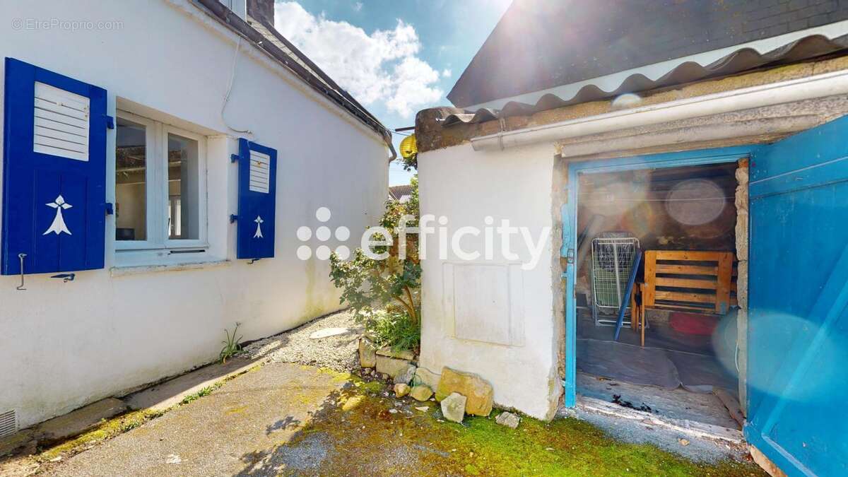Maison à RIANTEC