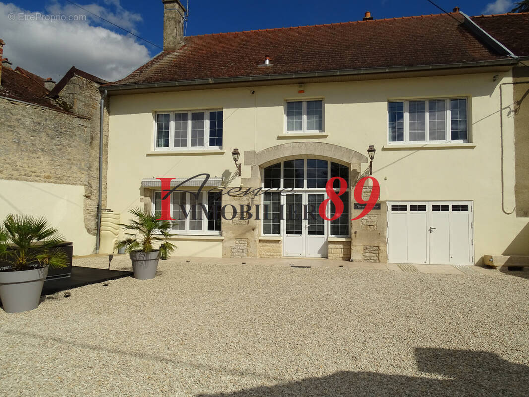 Maison à CHATILLON-SUR-SEINE
