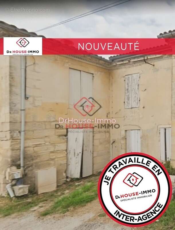 Maison à LANGOIRAN