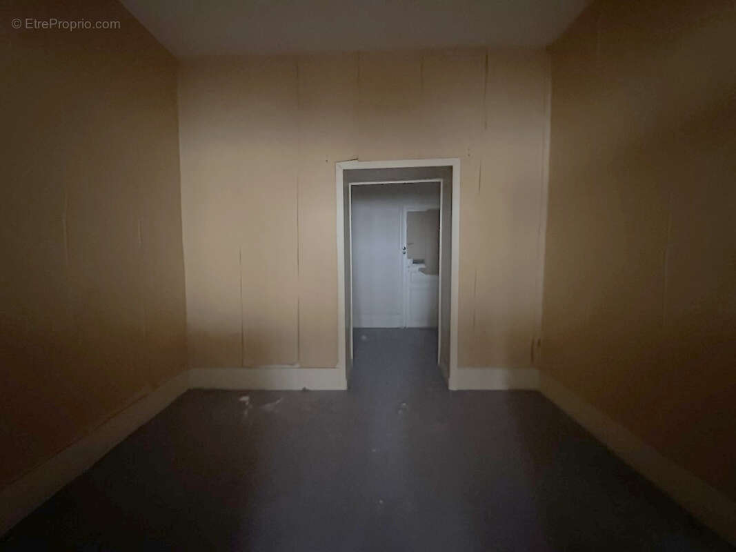 Appartement à MARCIGNY