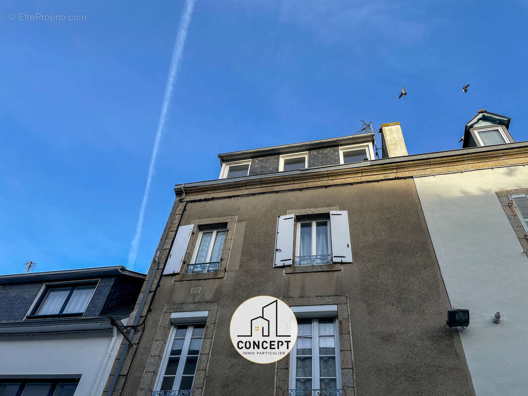 Appartement à CONCARNEAU