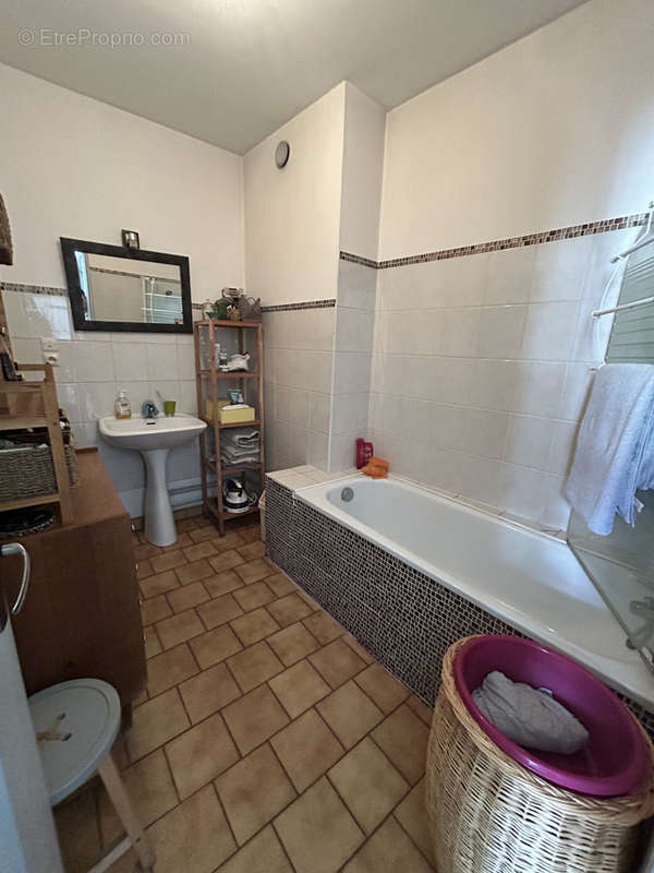 Appartement à CHATELLERAULT