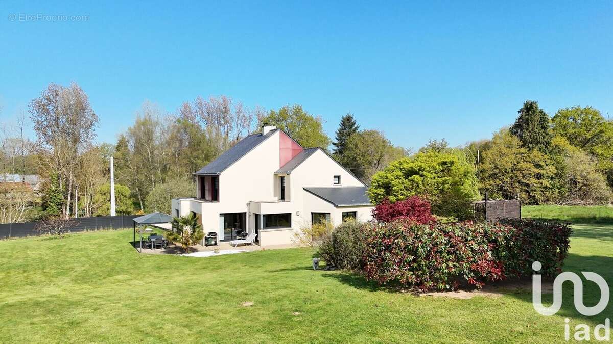 Photo 3 - Maison à LOCMALO