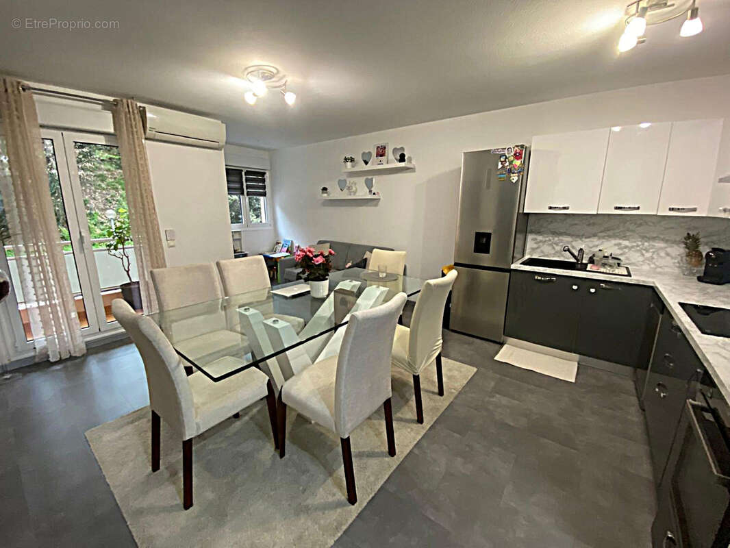 Appartement à GORBIO