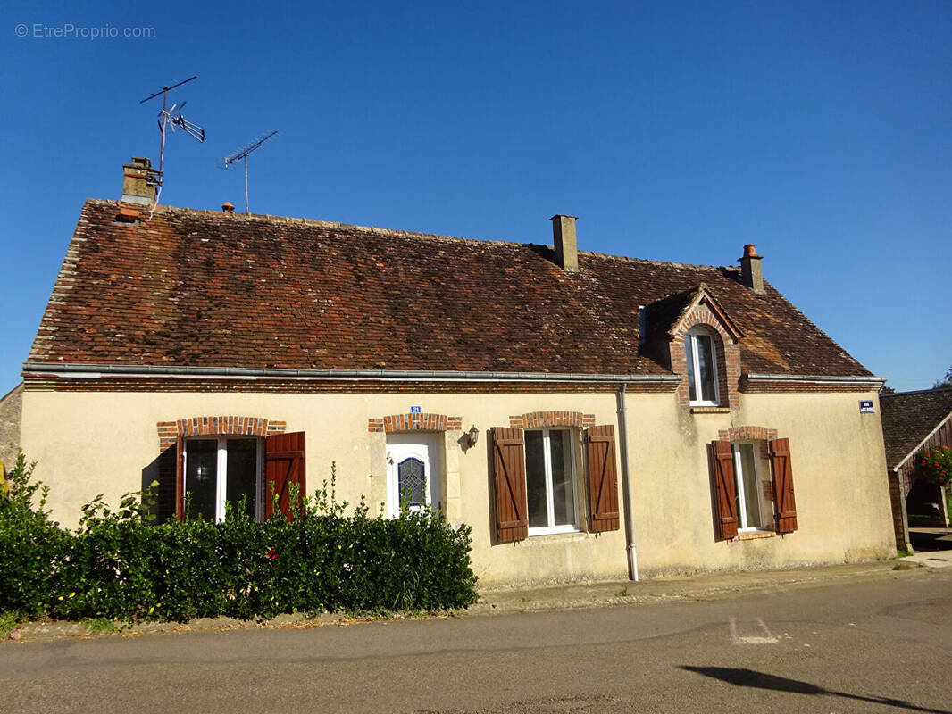 Maison à LA FERTE-BERNARD