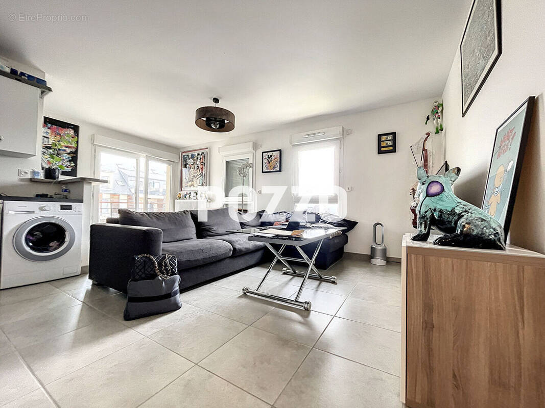 Appartement à HONFLEUR