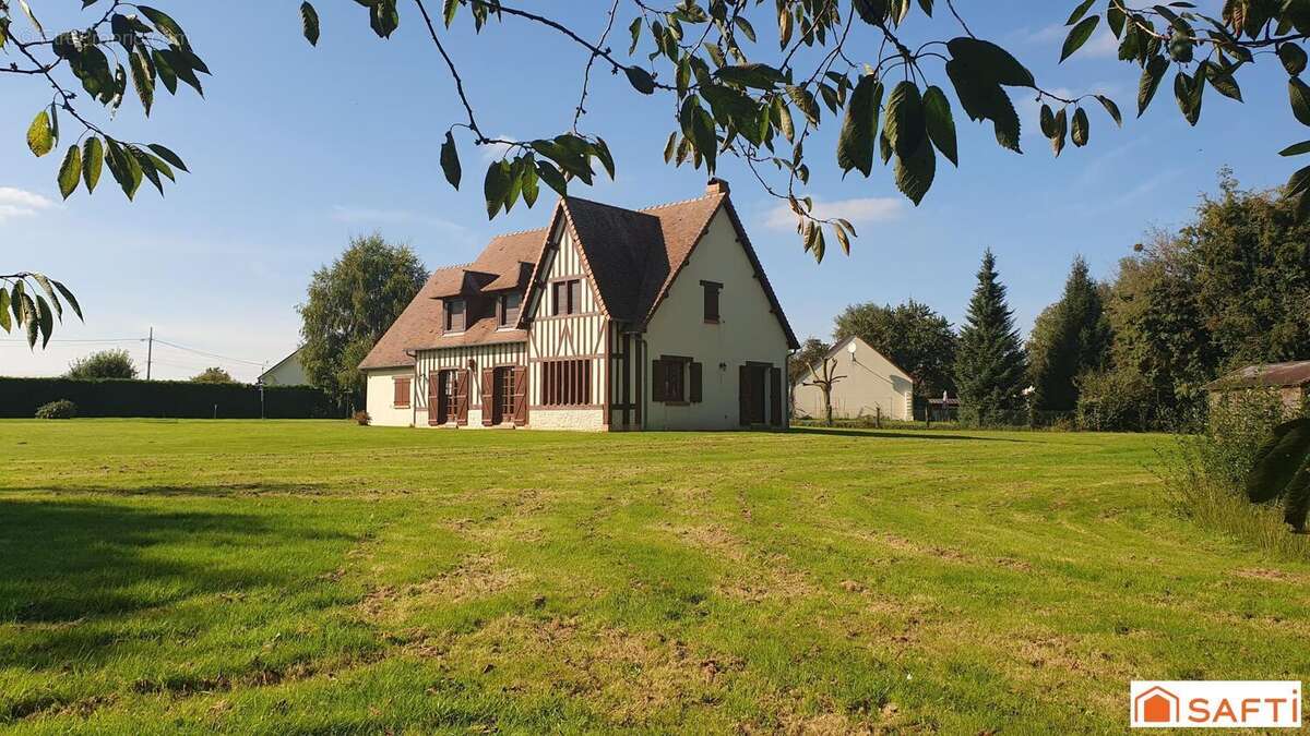 Photo 2 - Maison à PONT-L&#039;EVEQUE