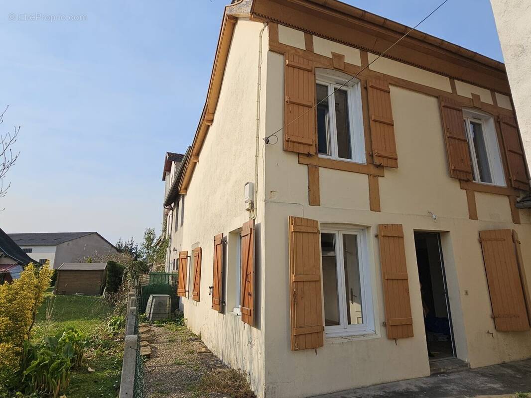 Maison à SALIES-DE-BEARN