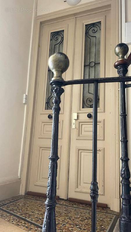 Appartement à NANCY