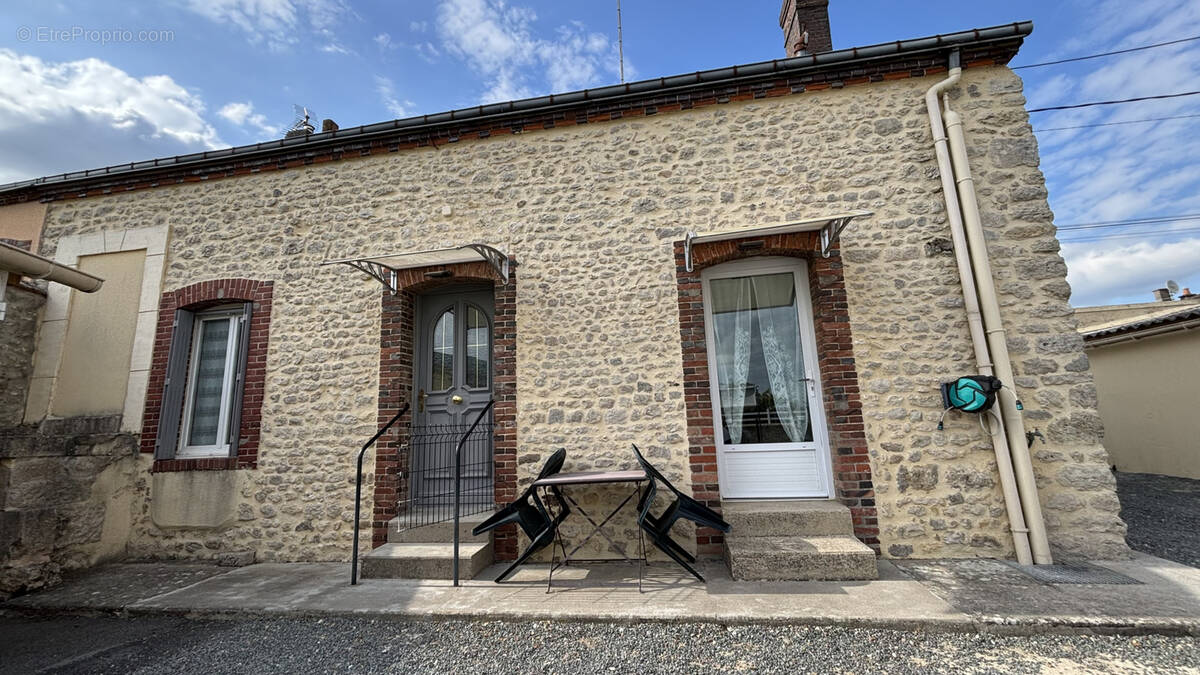 Maison à VOVES