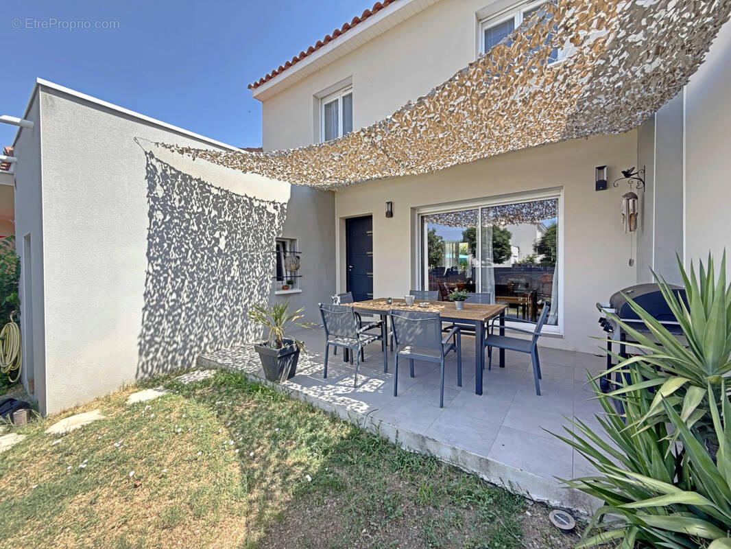 Maison à SOMMIERES