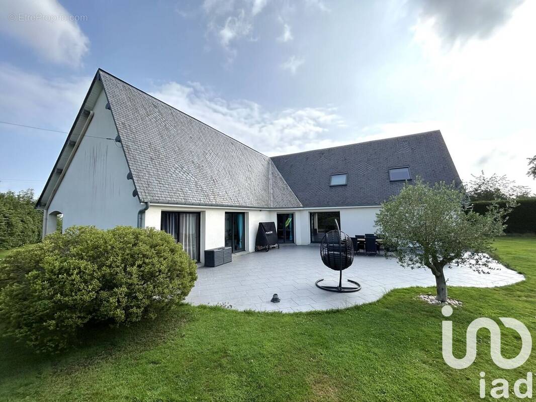 Photo 1 - Maison à CORMEILLES