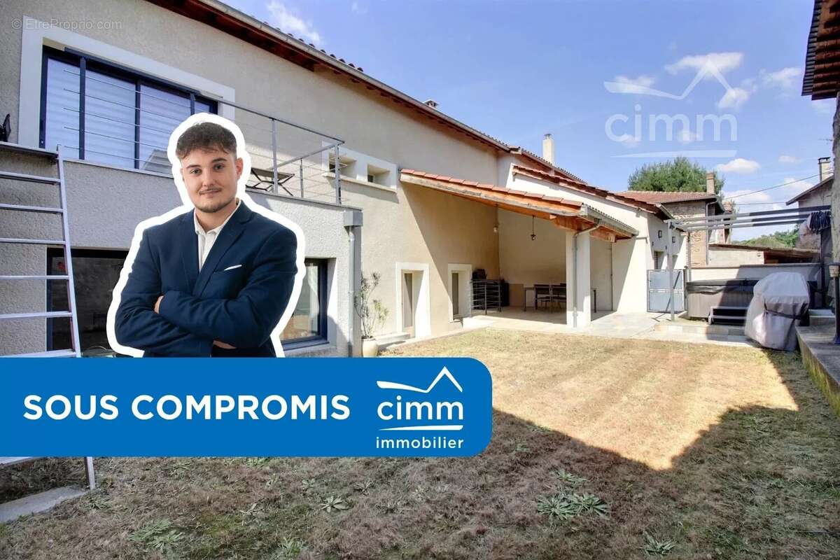 Maison à ALBON