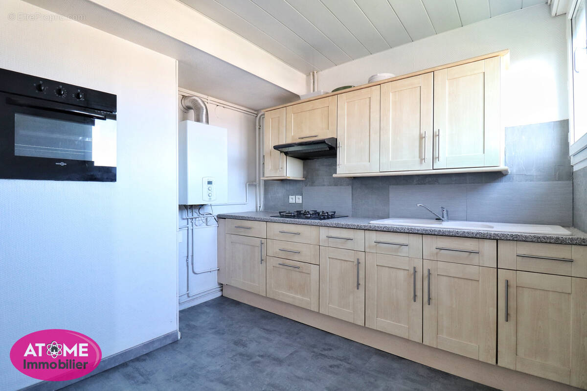 Appartement à MAIZIERES-LES-METZ