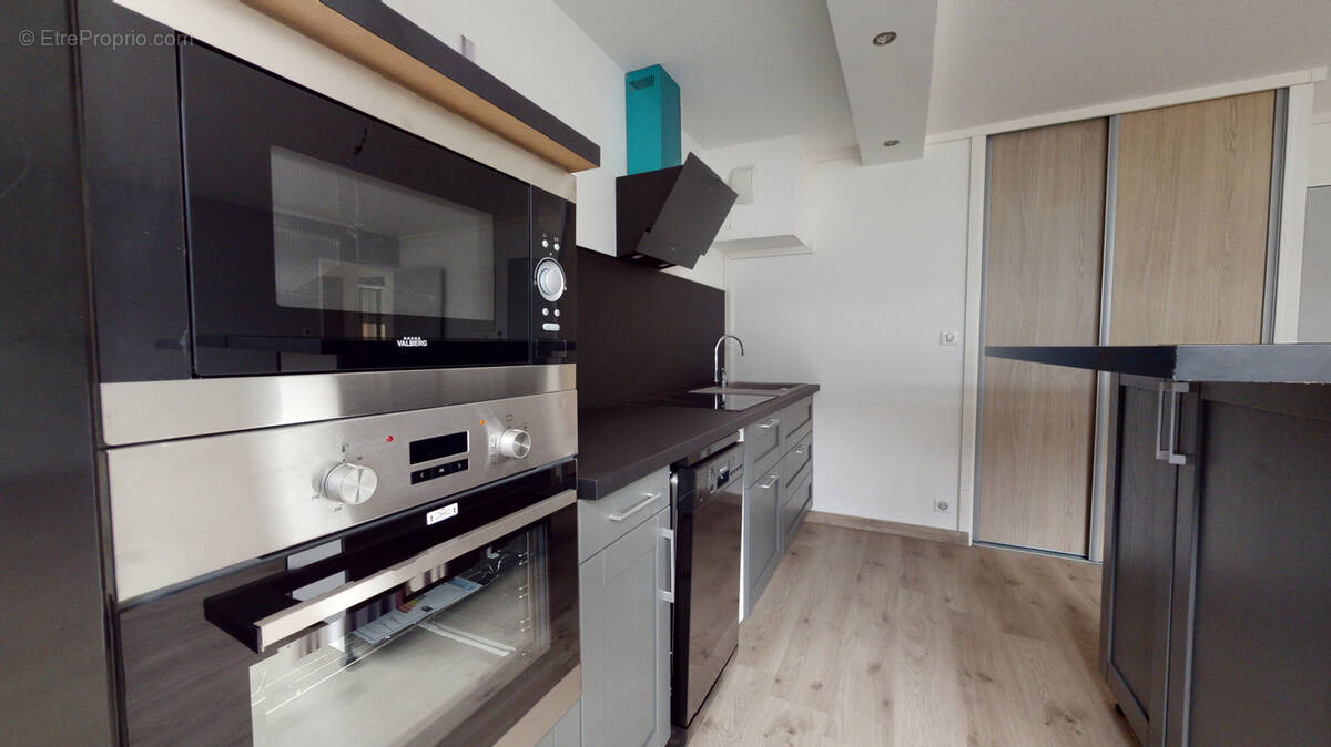 Appartement à DIJON