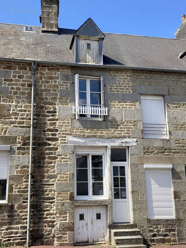 Maison à TINCHEBRAY