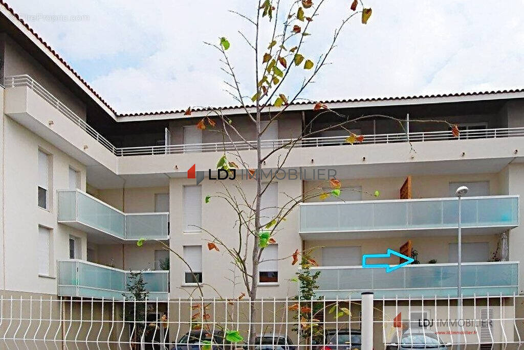 Appartement à PERPIGNAN
