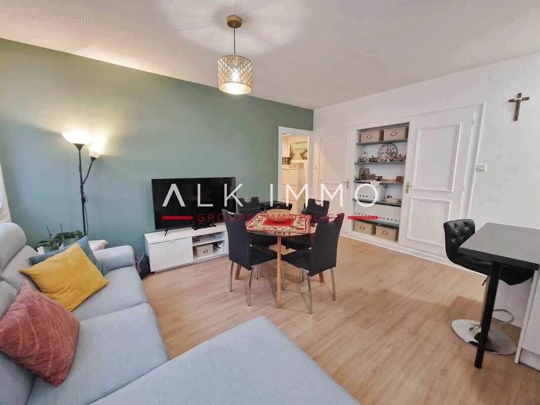 Appartement à GAILLARD