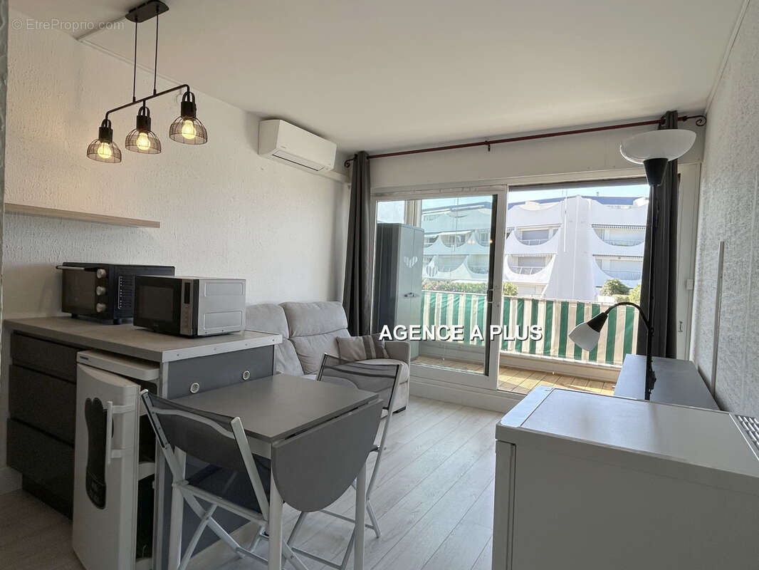 Appartement à LE GRAU-DU-ROI
