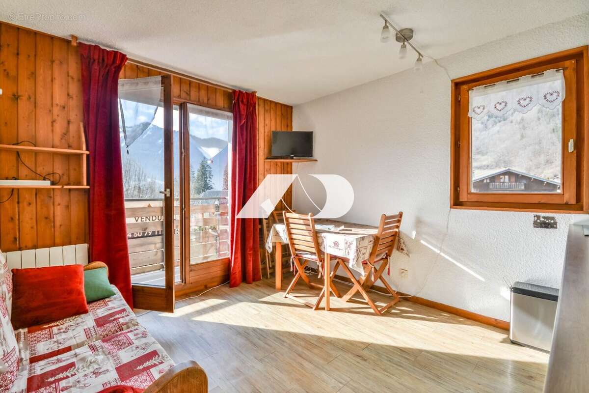Appartement à MONTRIOND