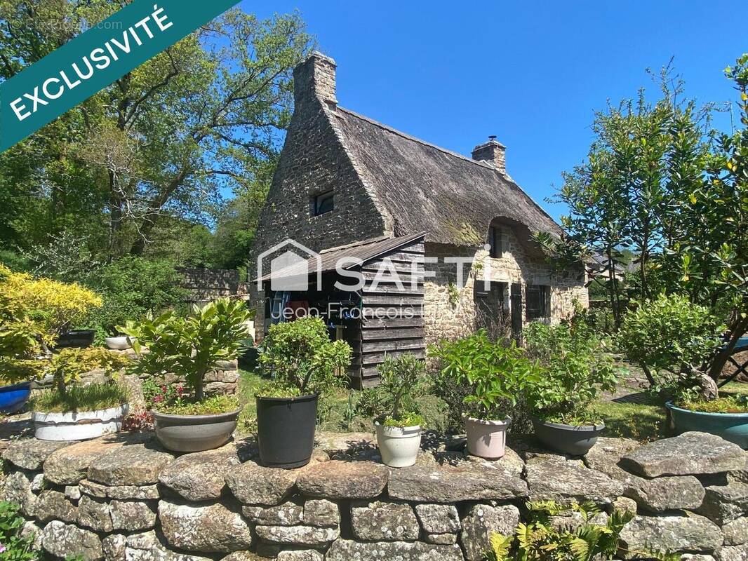 Photo 1 - Maison à GRAND-CHAMP