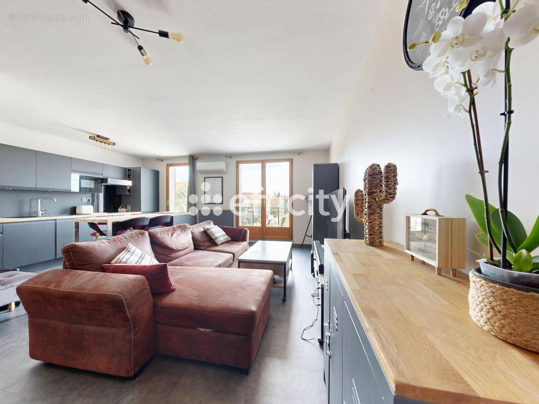 Appartement à MIONS