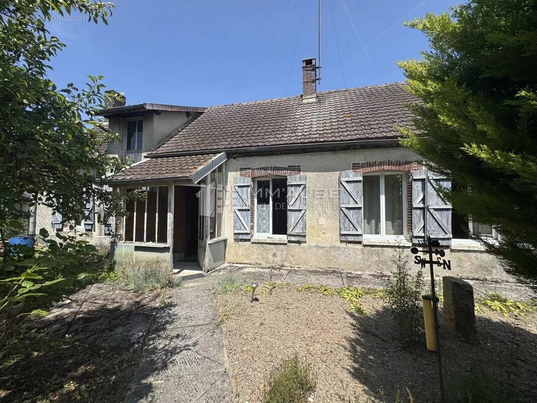 Maison à NOGENT-SUR-SEINE