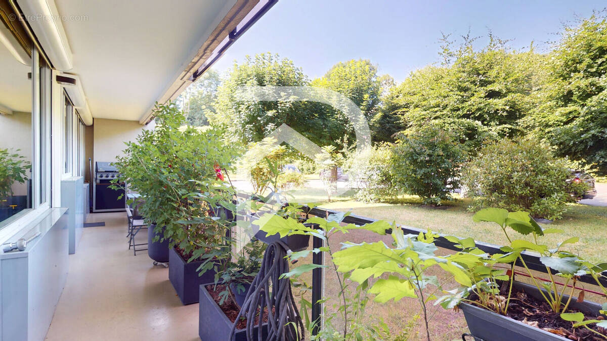 Appartement à SAINT-GERMAIN-EN-LAYE