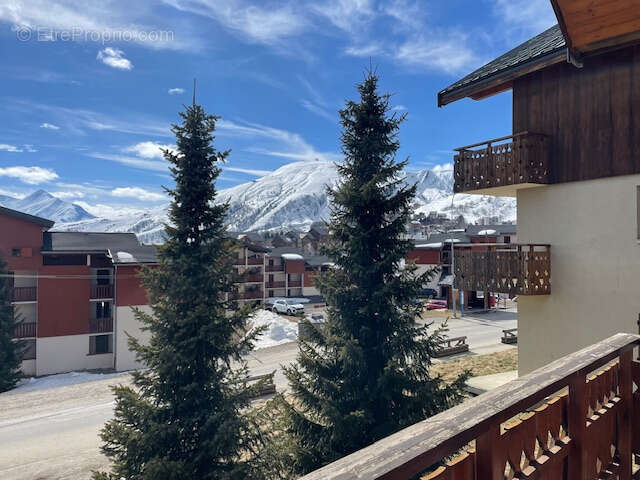Appartement à LE CHATEL