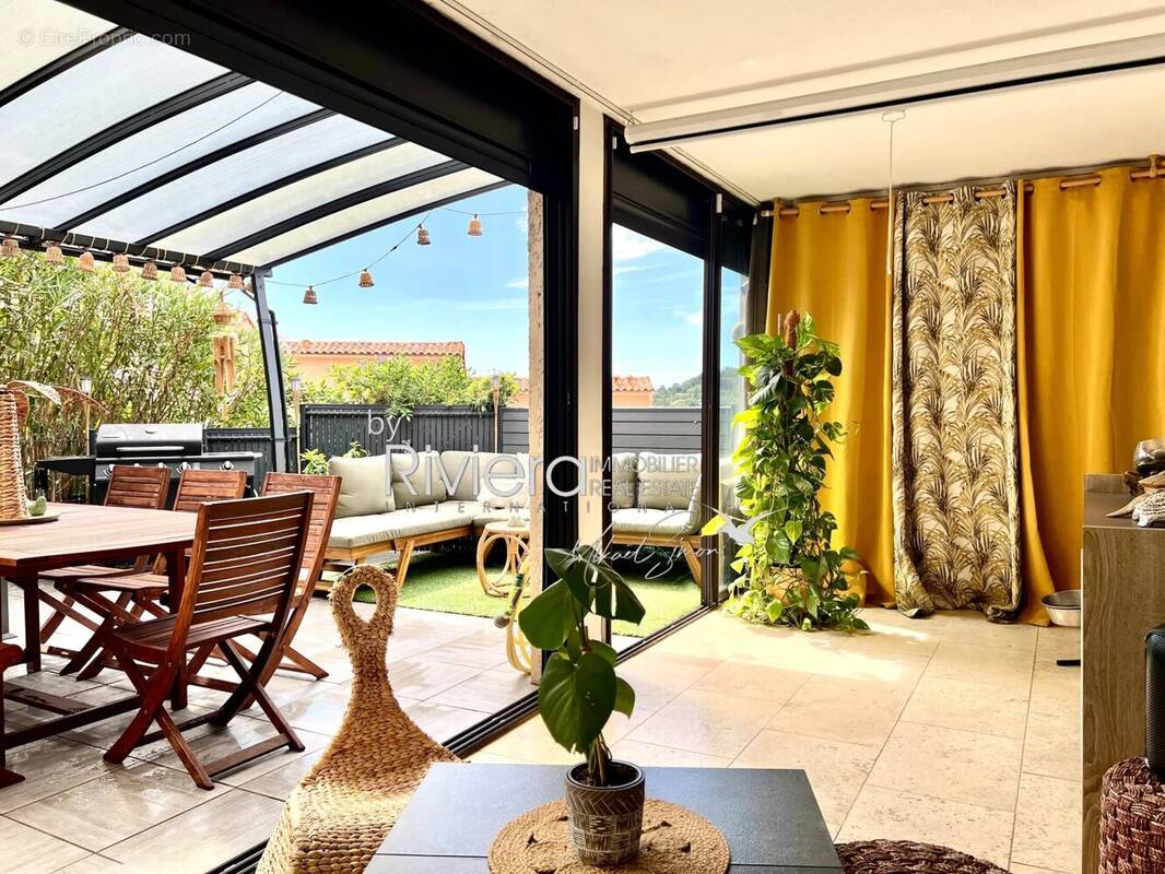 Appartement à CAVALAIRE-SUR-MER