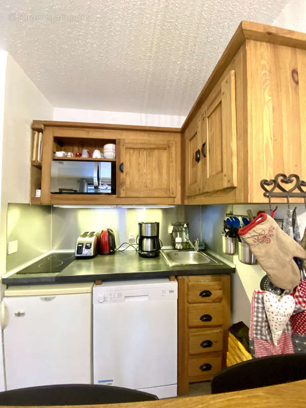 Appartement à CHAMONIX-MONT-BLANC