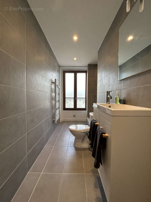 Appartement à SAINT-REMY-LES-CHEVREUSE