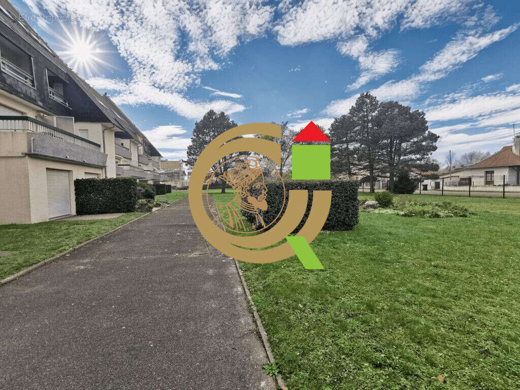 Appartement à BERCK